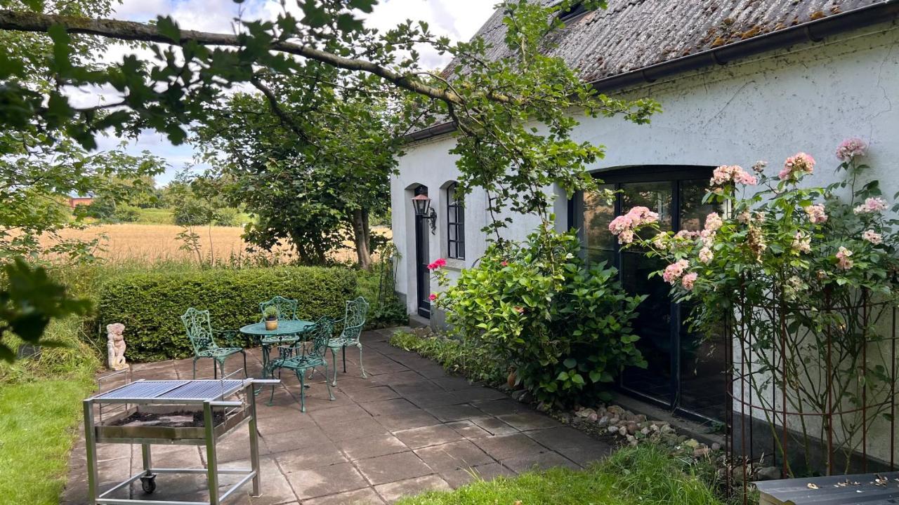 Ferienhaus Villa Vogelsang Stoltebüll Exterior foto